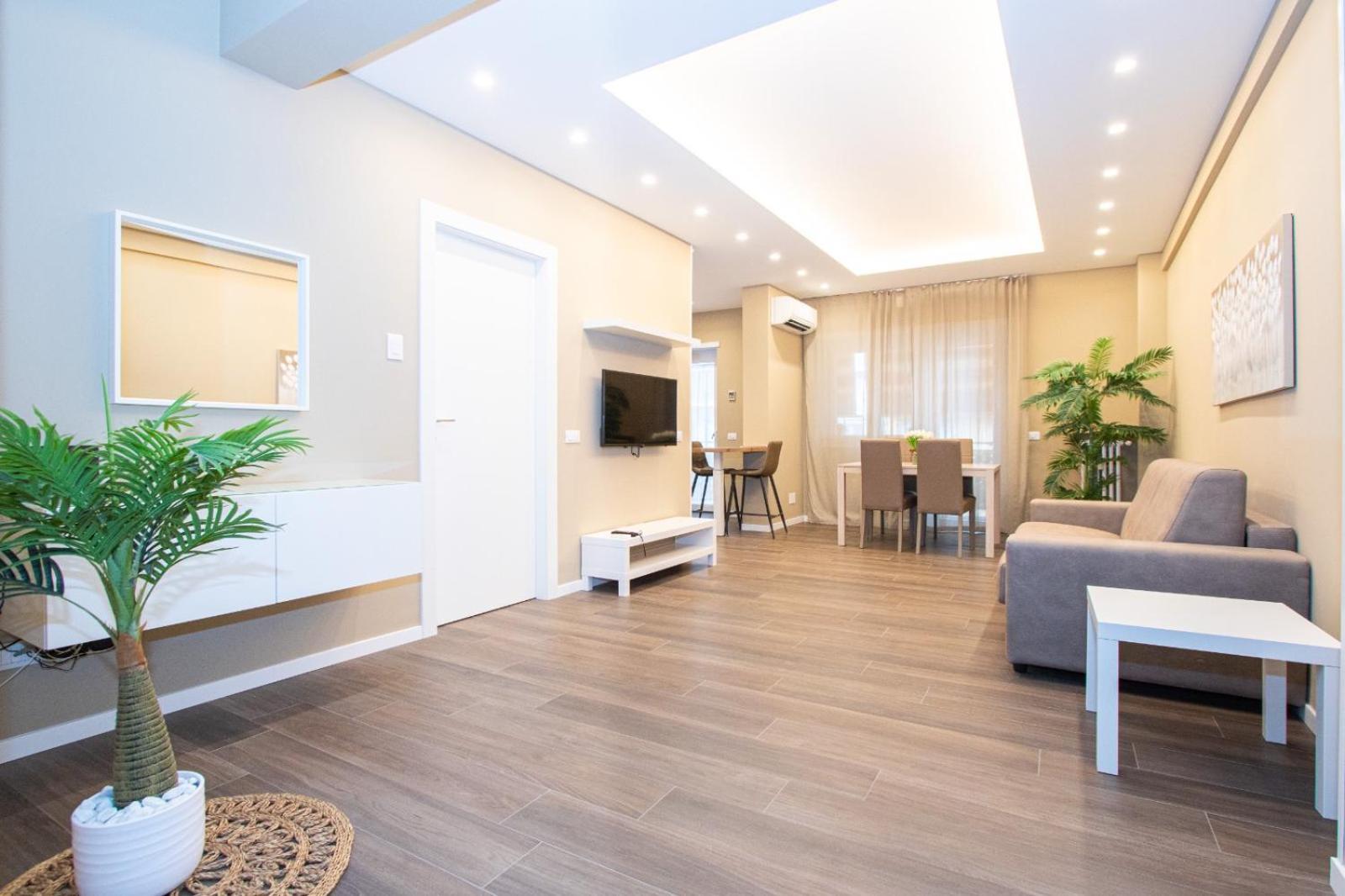 Roma Olimpia Luxury Home Monteverde Exterior photo