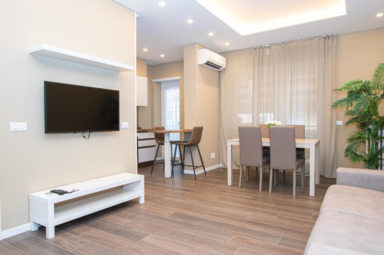 Roma Olimpia Luxury Home Monteverde Exterior photo