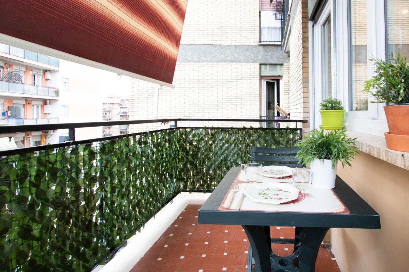 Roma Olimpia Luxury Home Monteverde Exterior photo